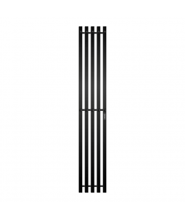 Полотенцесушитель электрический Primoclima Sol Q C E Black 150*24 5