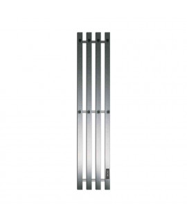 Полотенцесушитель электрический Primoclima Sol Q E Graphite 100*18 4 R