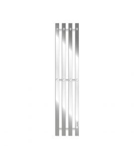 Полотенцесушитель электрический Primoclima Sol Q E Inox 100*18 4