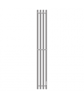 Полотенцесушитель электрический Primoclima Sol R E Inox 150*18 4