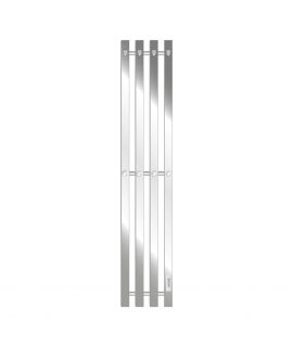 Полотенцесушитель электрический Primoclima Sol Q E Inox 120*18 4