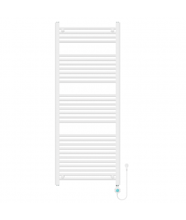 Полотенцесушитель электрический Primoclima CLASSIC 1500*600, 29 трубок 700W, Белый