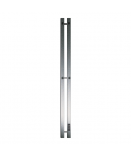Полотенцесушитель электрический Primoclima Sol Q E Graphite 120*6 2