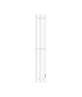 Полотенцесушитель электрический Primoclima Sol Q E White 100*12 3