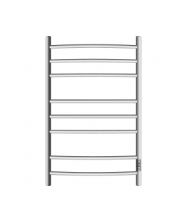 Полотенцесушитель электрический Primoclima Stella E Graphite 80*50 3_3_2