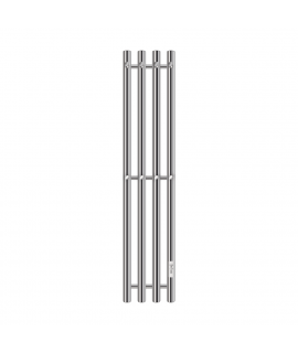 Полотенцесушитель электрический Primoclima Sol R E Inox 100*18 4