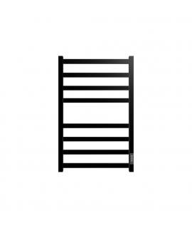 Полотенцесушитель электрический Primoclima Nox 30 E Black 80*50 4_4
