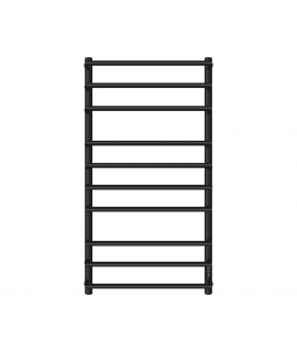 Полотенцесушитель электрический Primoclima Step E Black 100*50 3_4_3