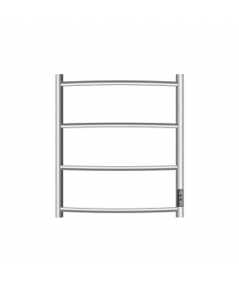 Полотенцесушитель электрический Primoclima Stella E Graphite 60*50 4