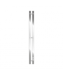 Полотенцесушитель электрический Primoclima Sol Q E Inox 100*6 2