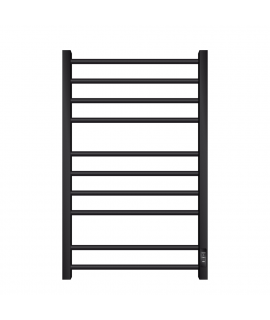 Полотенцесушитель электрический Primoclima Terra E Black 80*50 4.4.2