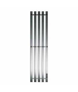 Полотенцесушитель электрический Primoclima Sol Q E Graphite 120*24 5