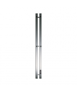 Полотенцесушитель электрический Primoclima Sol Q E Graphite 100*6 2