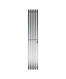 Полотенцесушитель электрический Primoclima Sol Q C E Graphite 150*24 5