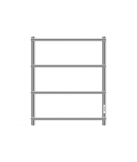 Полотенцесушитель электрический Primoclima Step E Inox 60*50 4