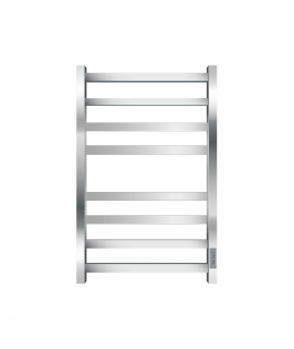 Полотенцесушитель электрический Primoclima Nox 30 E Inox 80*50 4_4