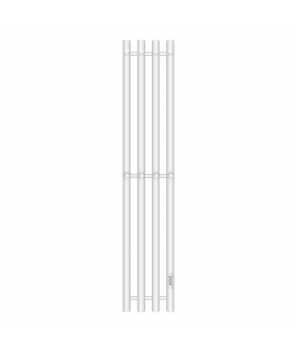 Полотенцесушитель электрический Primoclima Sol R E White 120*18 4