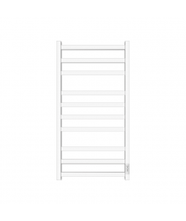 Полотенцесушитель электрический Primoclima Nox 30 E White 100*50 3_4_3