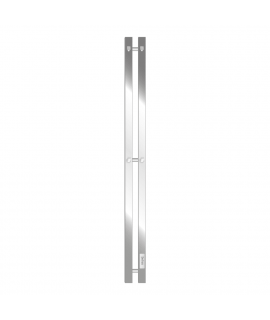 Полотенцесушитель электрический Primoclima Sol Q E Inox 120*6 2