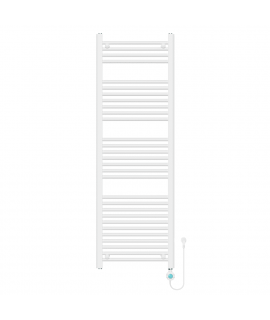 Полотенцесушитель электрический Primoclima CLASSIC 1500*500, 29 трубок 600W, Белый