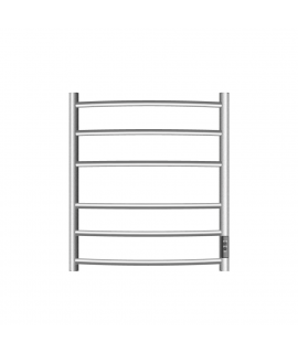 Полотенцесушитель электрический Primoclima Stella E Graphite 60*50 3_3