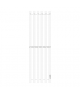 Полотенцесушитель электрический Primoclima Sol Q E White 120*30 6