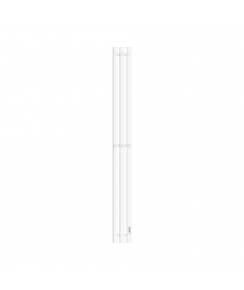 Полотенцесушитель электрический Primoclima Sol Q E White 150*12 3