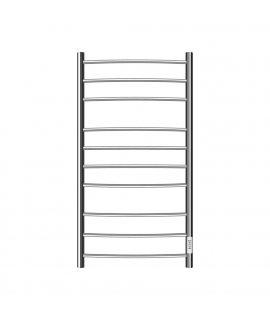 Полотенцесушитель электрический Primoclima Stella E Inox 100*50 3_4_3