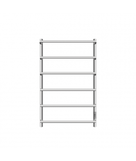 Полотенцесушитель электрический Primoclima Step E Graphite 80*50 6