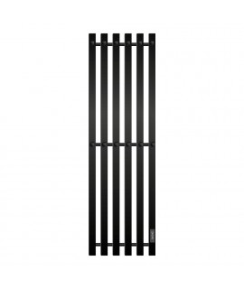 Полотенцесушитель электрический Primoclima Sol Q E Black 120*30 6 R