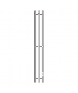 Полотенцесушитель электрический Primoclima Sol R E Inox 120*12 3