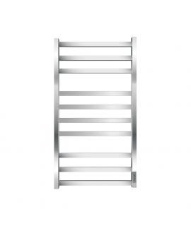 Полотенцесушитель электрический Primoclima Nox 30 E Inox 100*50 3_4_3