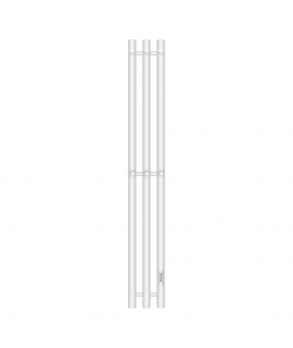 Полотенцесушитель электрический Primoclima Sol R E White 120*12 3