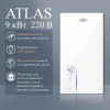 Электрический проточный водонагреватель PRIMOCLIMA ATLAS 220-240В/9кВт, белый