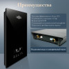 Электрический проточный водонагреватель PRIMOCLIMA INTEGRA 14 кВт, черный