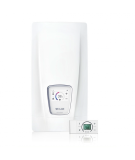 Проточный водонагреватель Clage Comfort DSX Touch NEW