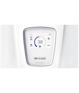 Проточный водонагреватель Clage Comfort DSX Touch NEW