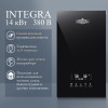Электрический проточный водонагреватель PRIMOCLIMA INTEGRA 14 кВт, черный