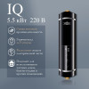 Электрический проточный водонагреватель PRIMOCLIMA IQ 5.5 кВт, черный