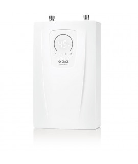 Проточный водонагреватель электрический Clage Compact CEX 11/13 U