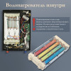 Электрический проточный водонагреватель PRIMOCLIMA PREMIUM 8.8 кВт/380В, серебристый