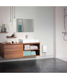 Проточный водонагреватель электрический Clage Compact CEX 9