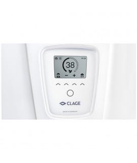 Проточный водонагреватель Clage Comfort DEX Next