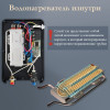 Электрический проточный водонагреватель PRIMOCLIMA AQUA 10.0 кВт/380В, белый