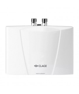 Проточный водонагреватель электрический Clage Mini MBH 6