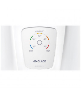 Проточный водонагреватель Clage Comfort DCX Next