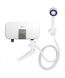 Электрический проточный водонагреватель Midea Infinity MIWH-3500C