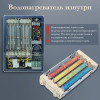 Электрический проточный водонагреватель PRIMOCLIMA IMPERIUM 8.8 кВт/380В, берлинская лазурь