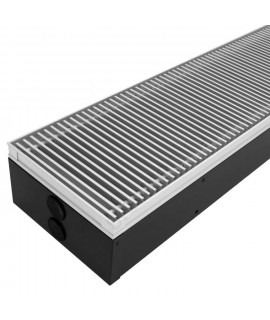 Конвектор внутрипольный Itermic ITT 110-200-1900 мм, мощность 799Вт (Решетка входит в комплект)