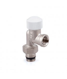 Вентиль SR Rubinetterie осевой термостатический 1/2", серия UNIVERSAL